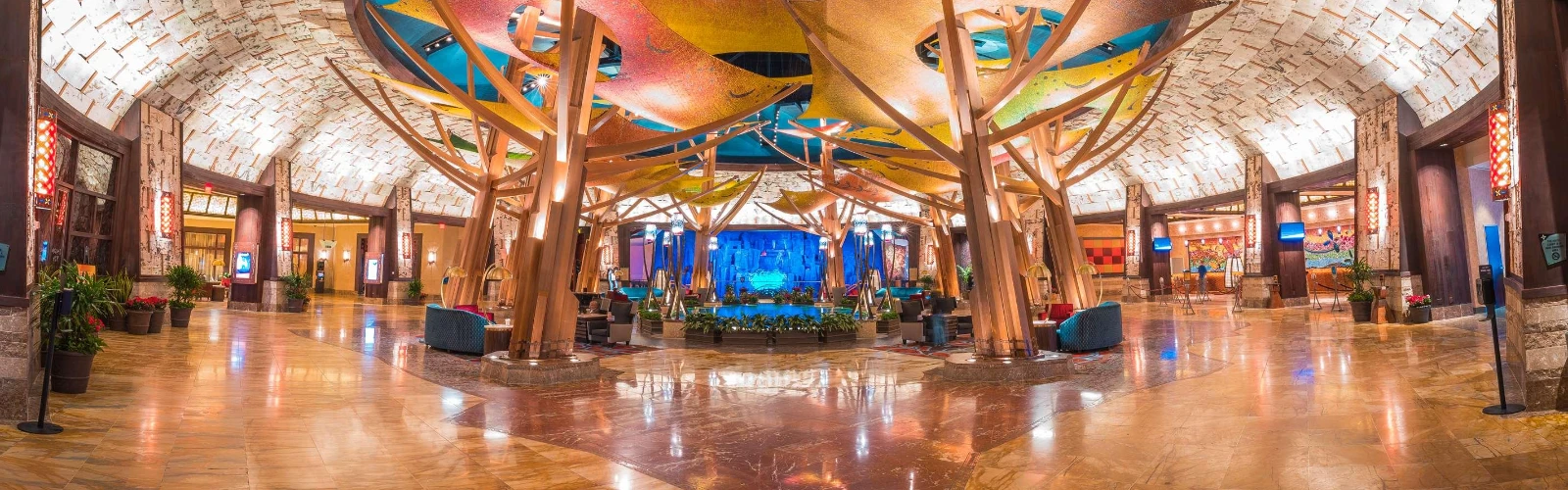 Top Hotels Near Mohegan Sun with Shuttle Service in Uncasville for a Convenient Stay
